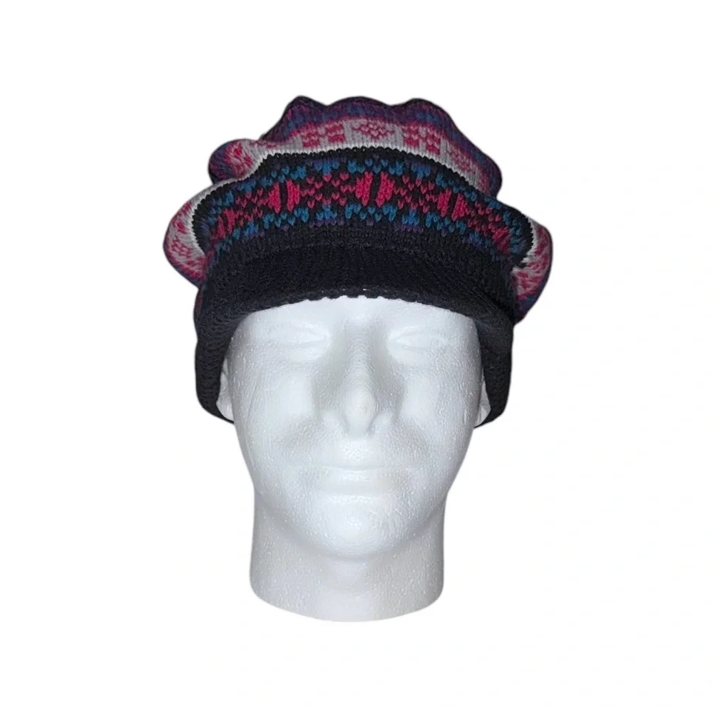 Steve Madden (NWOT) Knit Cap With Bill